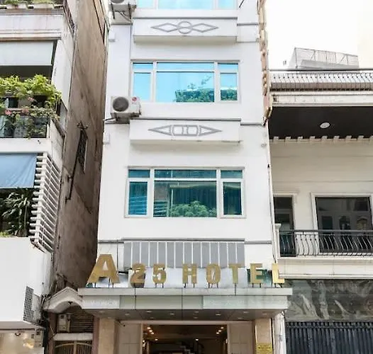 A25 Hotel - 80 Mai Hắc Đế Hà Nội