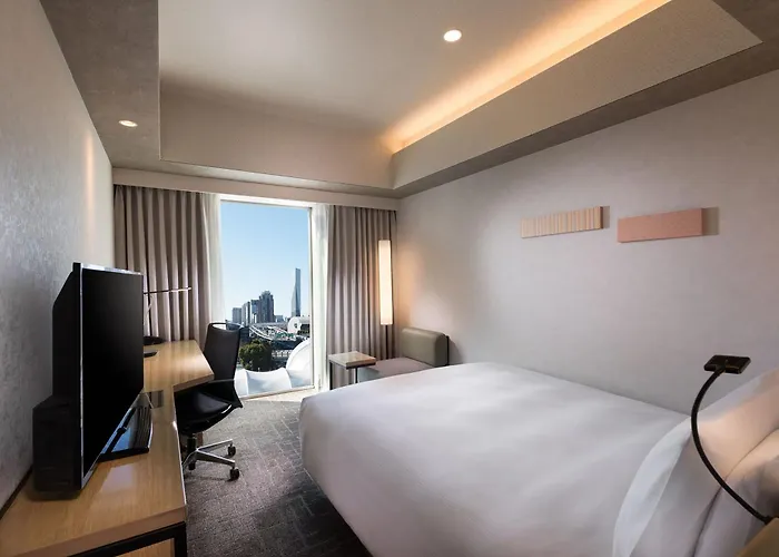 Doubletree By Hilton Tokyo Ariake Hotel
