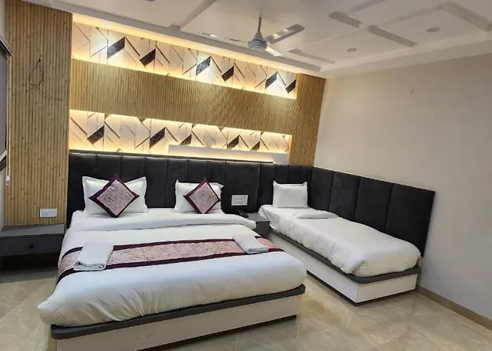 Hotel Varanasi Heritage