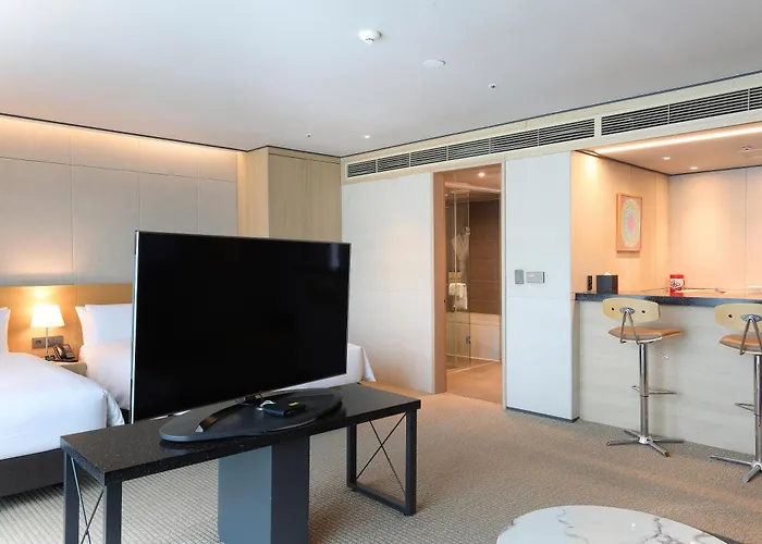 Orakai Cheonggyesan Hotel, BW Premier Collection Seoul