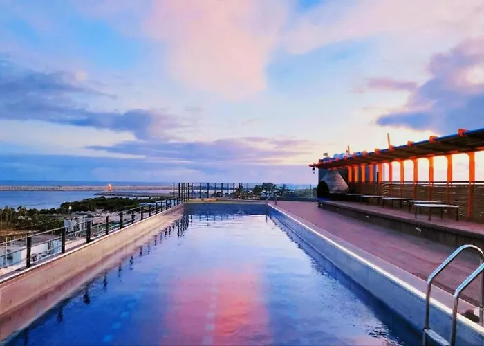 Gladsheim Hotel Seogwipo