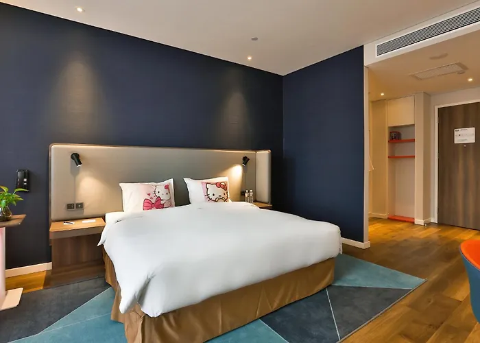Holiday Inn Express Harbin Qunli By Ihg