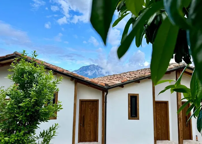 Alpeta Agrotourism & Winery - Roshnik , Berat Hotel