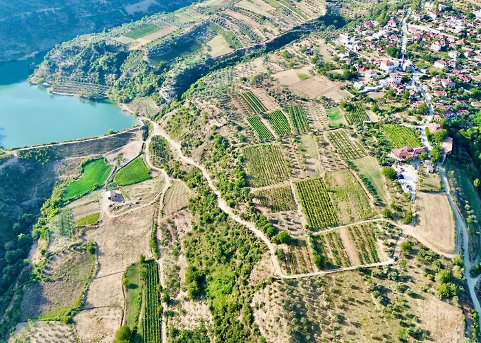 Alpeta Agrotourism & Winery - Roshnik , Berat Hotel