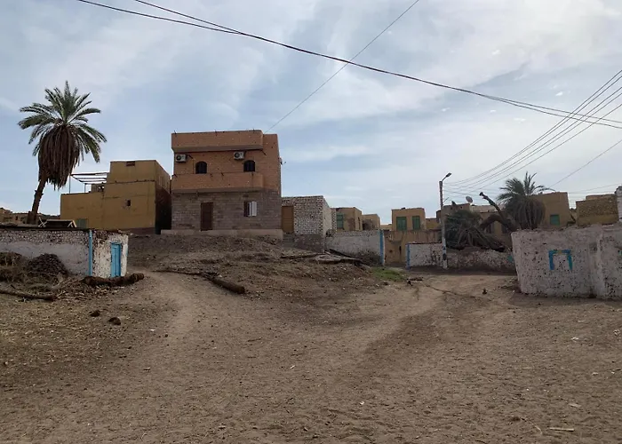 King Nubian House Bed & Breakfast Aswan