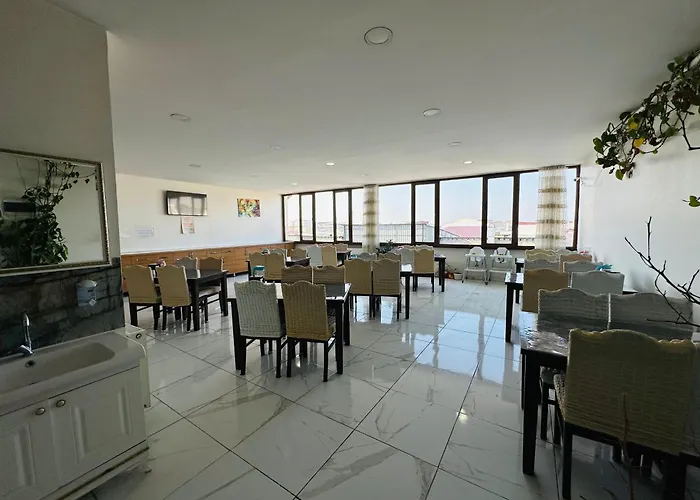Toprak Hotel Van