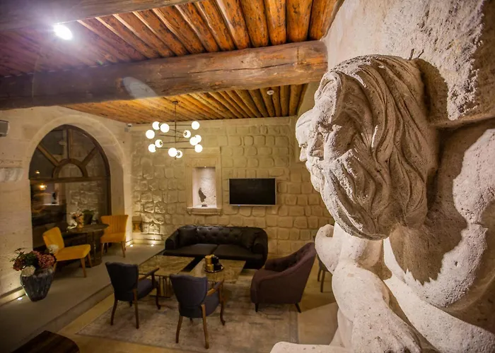 Nino Cave Suites Ürgüp