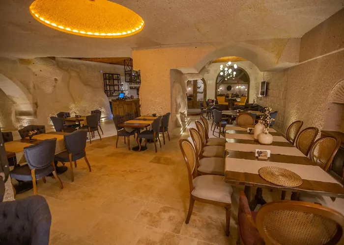 Nino Cave Suites Ürgüp
