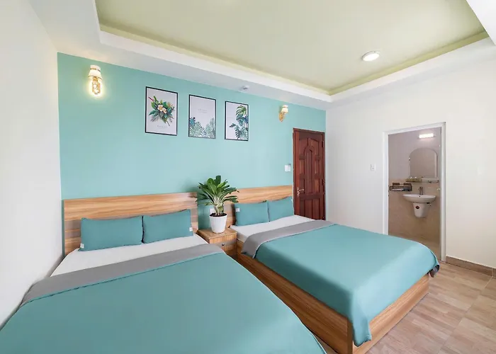 Vanilla Dalat Hotel
