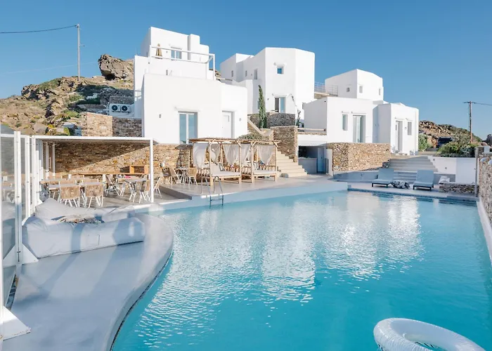 White Loft Hotel Chora 