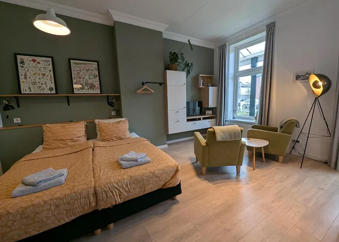 B&B Txl De Cocksdorp 