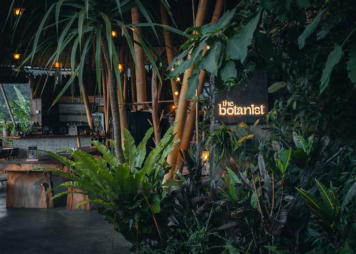 Desa Eko Hotel Munduk