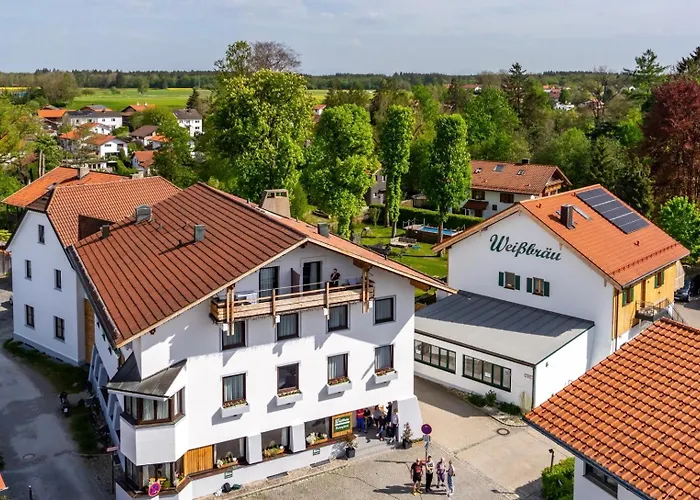Hotel Weißbräu Oberhaching