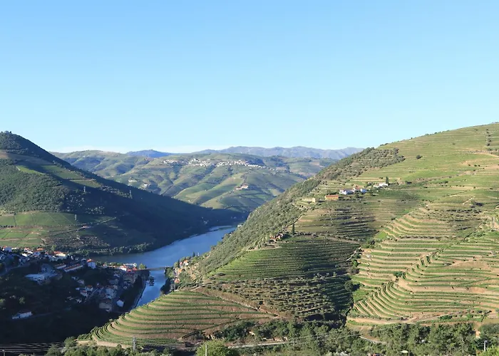 Dois Lagares House & Winery Bed & Breakfast Pinhão