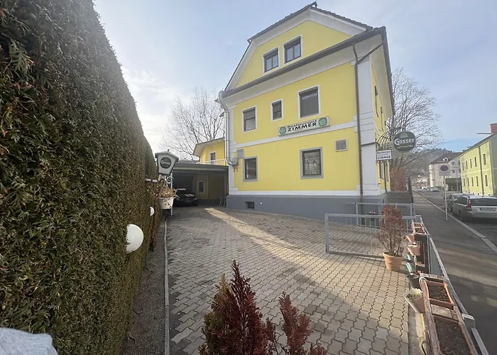Gasthof Knezevic Leoben 