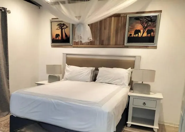 Sunbirds Lodge Chobe Kasane