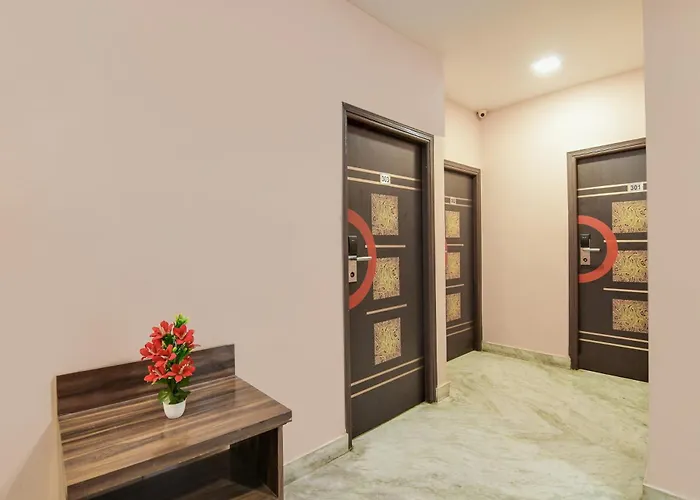 Super Collection O Park Circus Hotel Kolkata