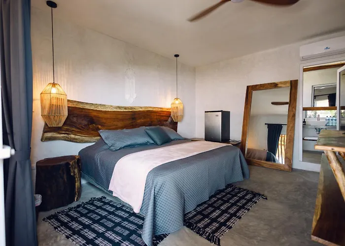 Ka'Ana Surf Hotel El Paredón Buena Vista