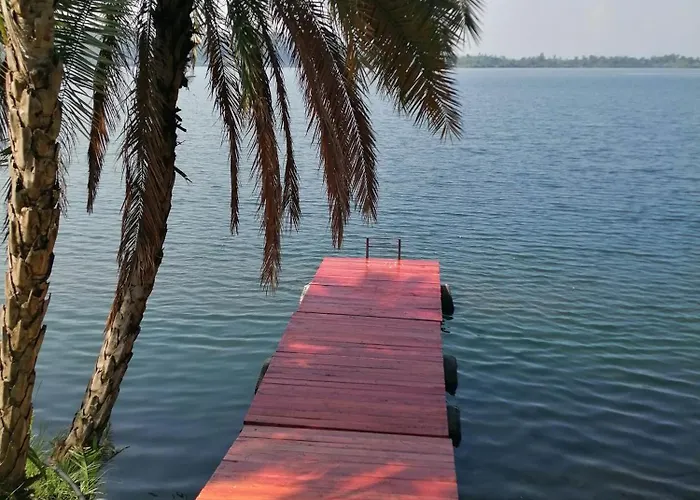 Inn On The Lake Kibuye