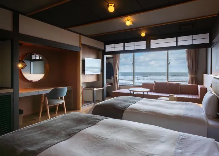 Ikkyu -Seaside Hotel- Tsuruoka