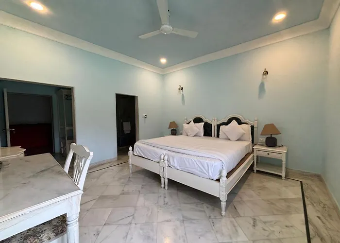 The Mount Bungalow Mount Abu