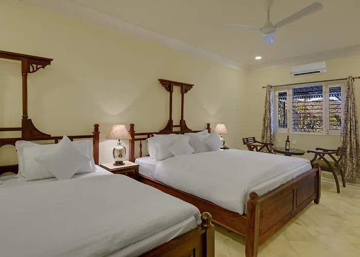 The Mount Bungalow Mount Abu