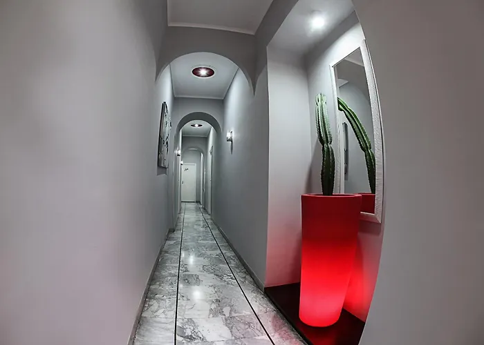 H Rooms Boutique Hotel Neapel