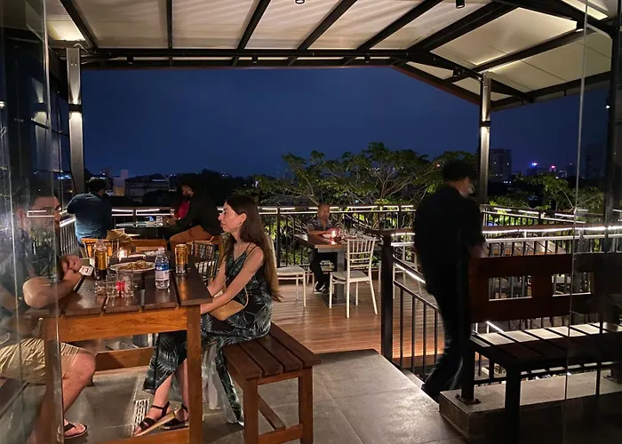 The Den 23 Hotel Dehiwala-Mount Lavinia