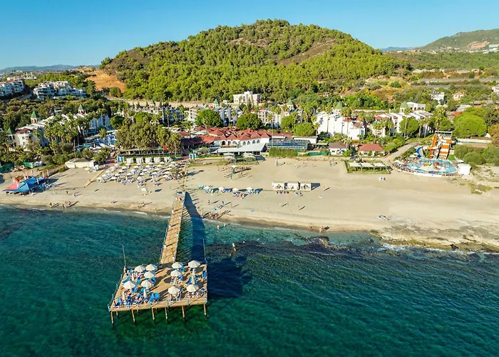 Tui Blue Pascha Bay Otel Mahmutlar