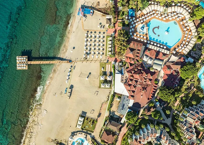 Tui Blue Pascha Bay Otel Mahmutlar