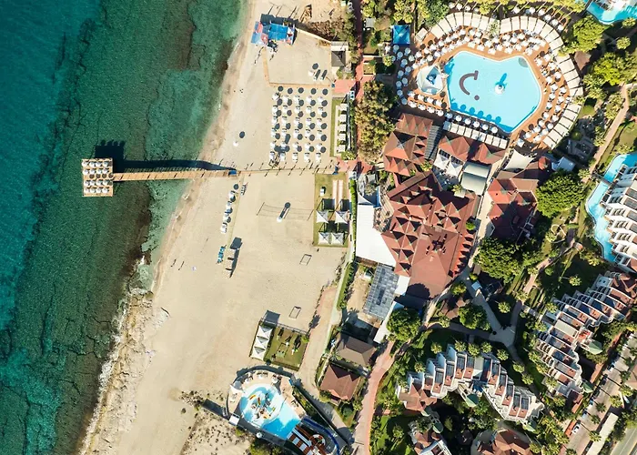 Tui Blue Pascha Bay Otel Mahmutlar