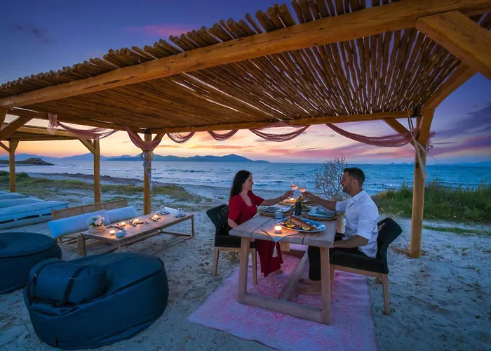 Taf Villas - Beach Resort & Tesla Tigaki