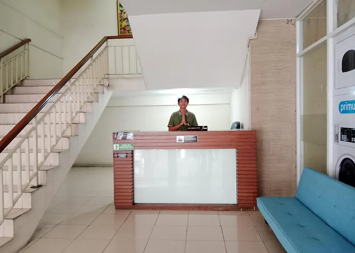 De Green Inn Kebon Jeruk Jakarta