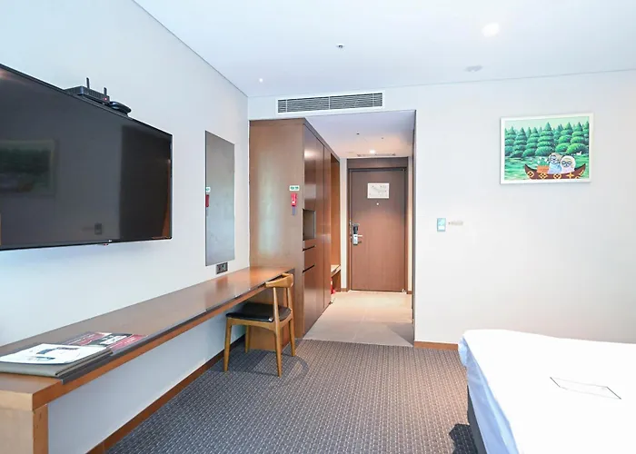 Hotel Susung Spa Resort Daegu