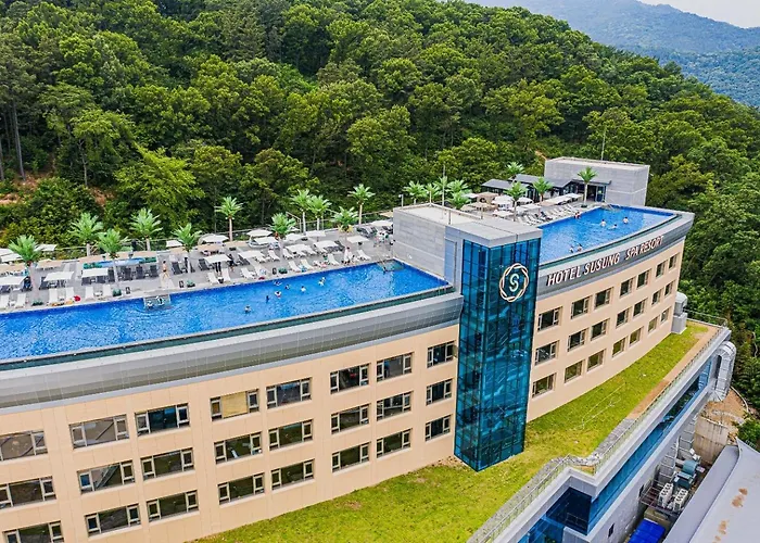 Hotel Susung Spa Resort Daegu