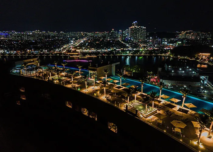 Hotel Susung Spa Resort Daegu