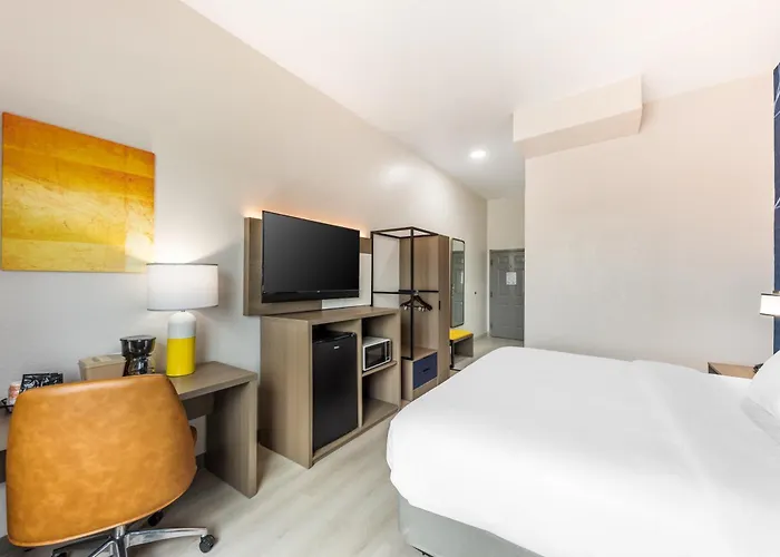 Comfort Inn & Suites Belton Temple South I-35