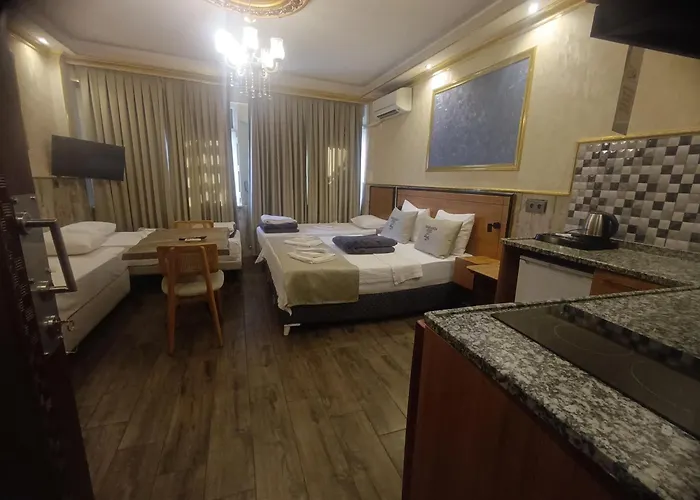 Maranda Suit Hotel İstanbul