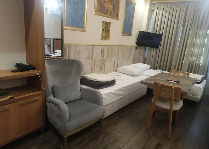 Maranda Suit Hotel İstanbul