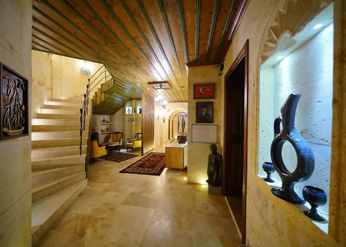 Balloon Cave Hotel Göreme