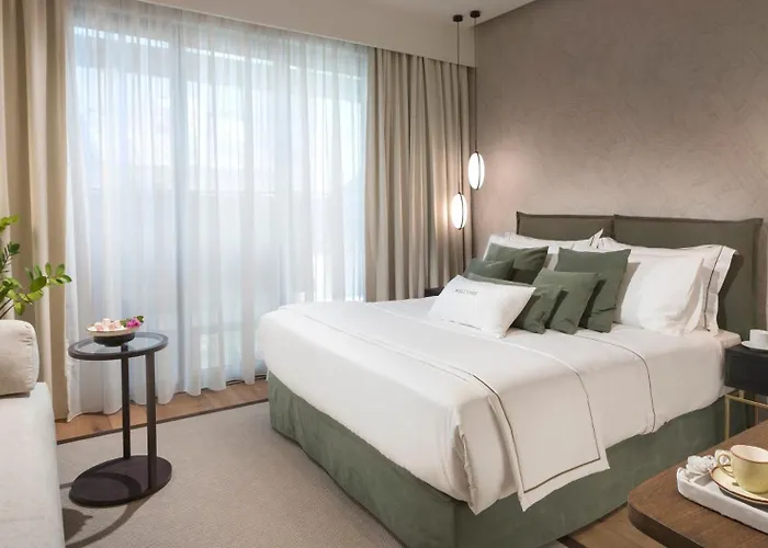 The Residence Christokopidou Hotel & Spa Athènes