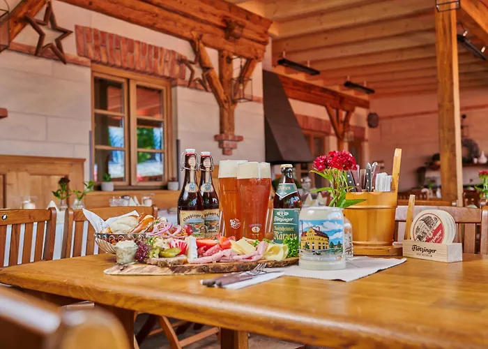 Hotel Happinger Hof Rosenheim