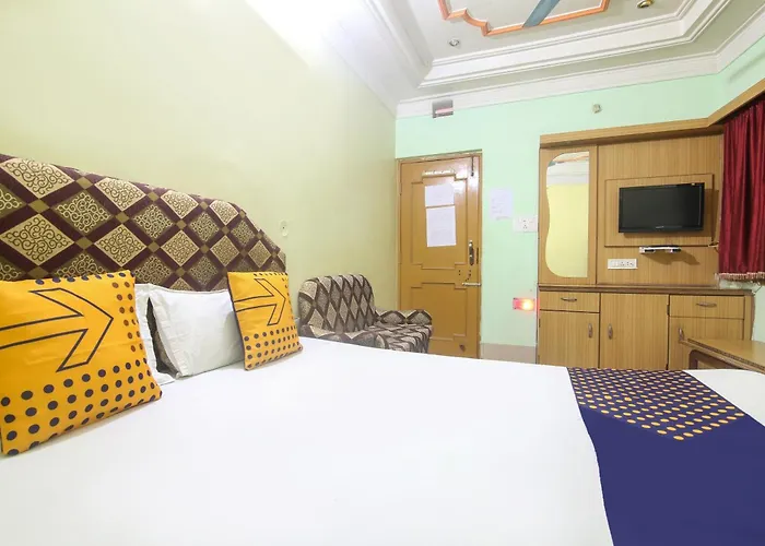 Spot On Hotel Sagar Deoghar