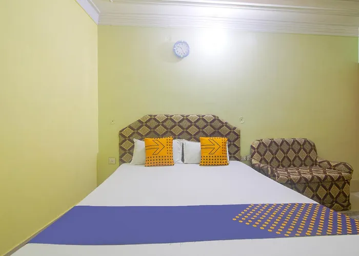 Spot On Hotel Sagar Deoghar