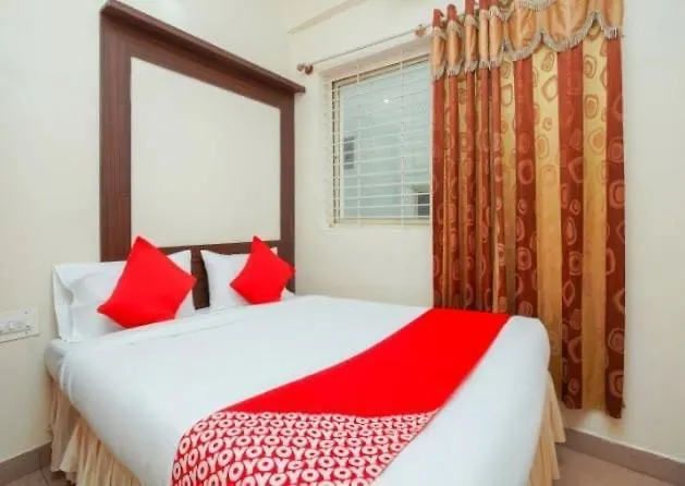 Hotel O Vijaya Nagar Mysore Formerly Srk Paradise