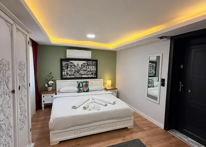 Gv Suites Galata İstanbul