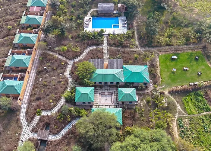 Bagh Serai By Alaya Stays Sawai Madhopur