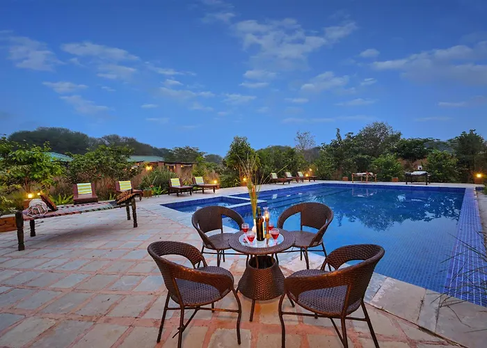 Bagh Serai By Alaya Stays Sawai Madhopur
