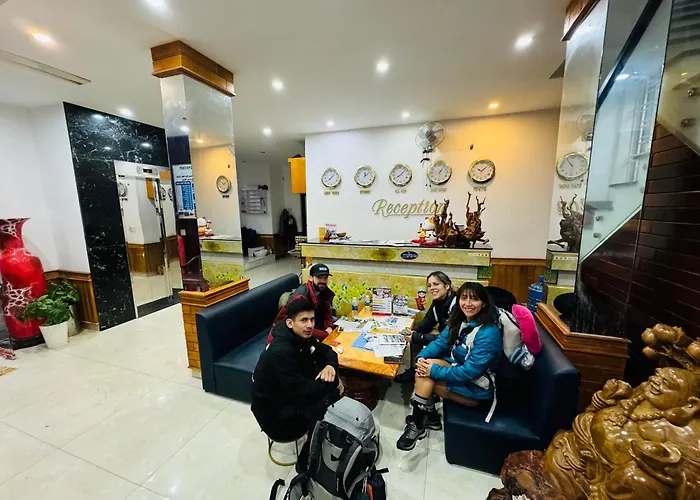 Sapphire Hotel Huế