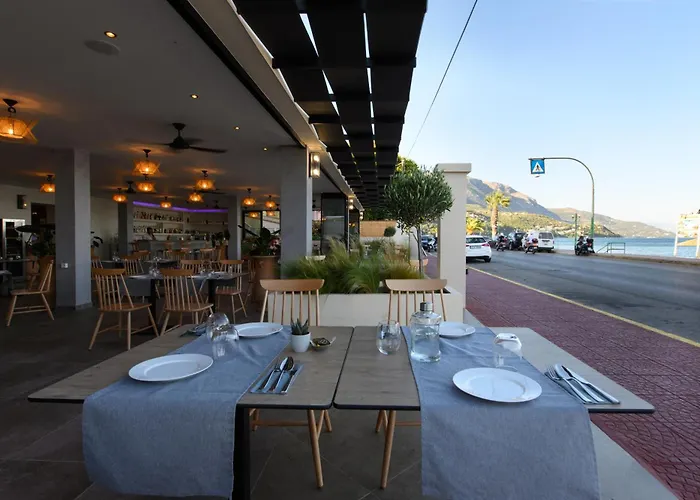Ipsos Di Mare (Adults Only) Hotel